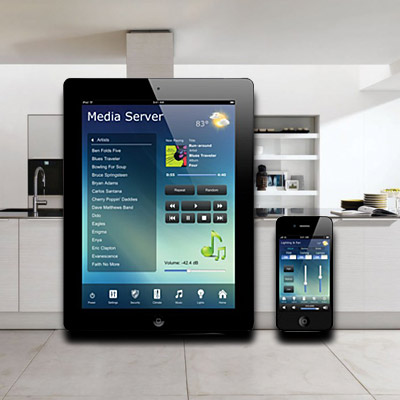 Tablet Remote Controls